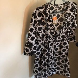 Adorable cotton tunic.